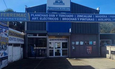 Local comercial en venta  en CHIGUAYANTE