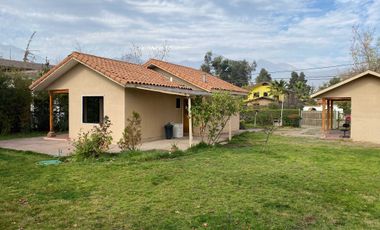 Casa en arriendo  en PUENTE ALTO
