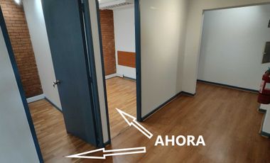 Oficina en arriendo  en PROVIDENCIA