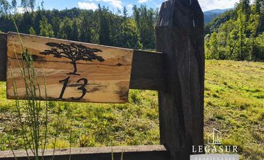 Parcela en venta  en VALDIVIA