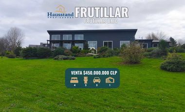 Casa en venta  en FRUTILLAR