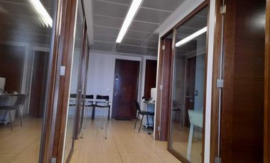 Oficina en arriendo  en LAS CONDES