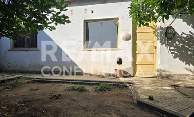 VENTA DE LOCAL COMERCIAL + CASA DOS DORMITORIOS