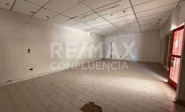 VENTA DE LOCAL COMERCIAL + CASA DOS DORMITORIOS