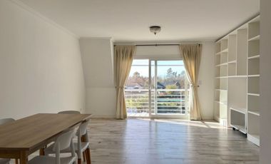 alq dormie 3 ambientes + depend 2 cocheras al rio