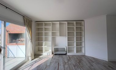 alq dormie 3 ambientes + depend 2 cocheras al rio