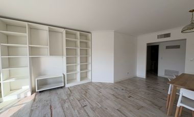 alq dormie 3 ambientes + depend 2 cocheras al rio