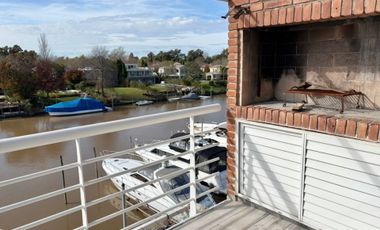 alq dormie 3 ambientes + depend 2 cocheras al rio