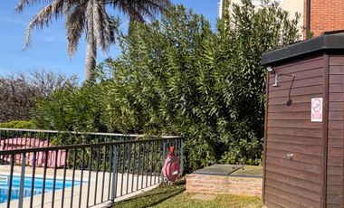 alq dormie 3 ambientes + depend 2 cocheras al rio