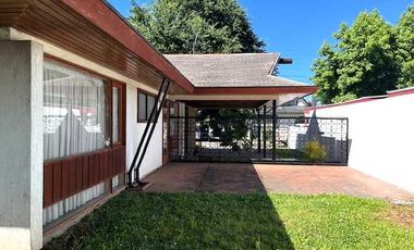 Casa en arriendo  en TEMUCO