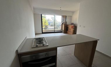Alquiler depto monoambiente con balcón Polvorines