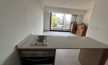 Alquiler depto monoambiente con balcón Polvorines
