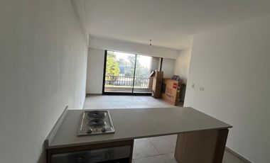 Alquiler depto monoambiente con balcón Polvorines