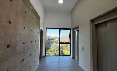 Alquiler depto monoambiente con balcón Polvorines
