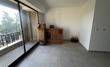 Alquiler depto monoambiente con balcón Polvorines