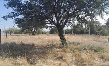 Venta de Terreno en Colonia Barón