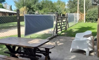 VENTA DEPTO TIPO CASA COMPLEJO TRES PICOS