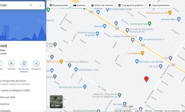 CASA 3 AMBIENTES CON GARAJE, JARDÍN Y PATIO
