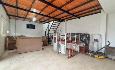 VENTA CASA MULTIFAMILIAR 7AMB + CASA 4AMB