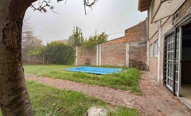 VENTA CASA MULTIFAMILIAR 7AMB + CASA 4AMB