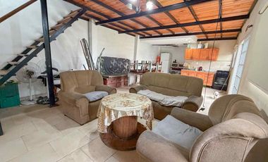 VENTA CASA MULTIFAMILIAR 7AMB + CASA 4AMB