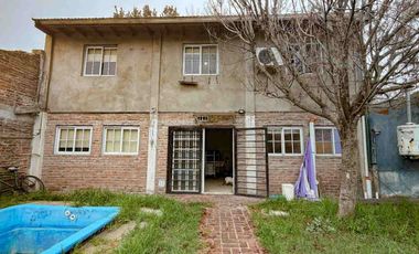 VENTA CASA MULTIFAMILIAR 7AMB + CASA 4AMB