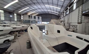Venta Nave Industria - Pot. Desarrollo S. Fernando