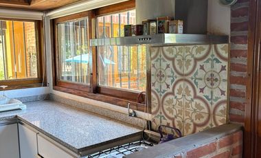 CASA 3 DORMITORIOS VENTA EL RODEO PARQUE Y PILETA
