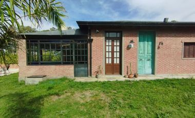 CASA 3 DORMITORIOS VENTA EL RODEO PARQUE Y PILETA