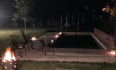 CASA 3 DORMITORIOS VENTA EL RODEO PARQUE Y PILETA