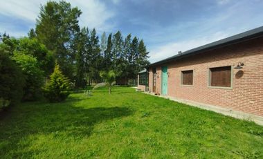 CASA 3 DORMITORIOS VENTA EL RODEO PARQUE Y PILETA