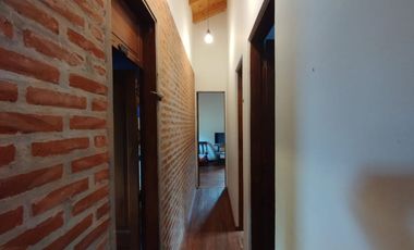 CASA 3 DORMITORIOS VENTA EL RODEO PARQUE Y PILETA