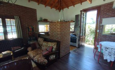 CASA 3 DORMITORIOS VENTA EL RODEO PARQUE Y PILETA