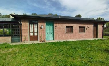 CASA 3 DORMITORIOS VENTA EL RODEO PARQUE Y PILETA