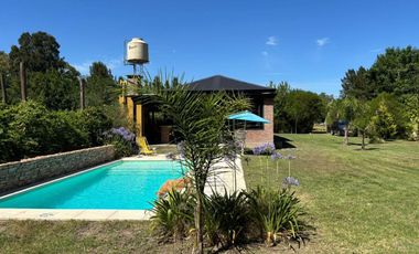 CASA 3 DORMITORIOS VENTA EL RODEO PARQUE Y PILETA