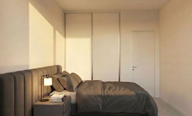 VENTA DEPTO DOS AMBIENTES C/BALCON - MONTE CASTRO