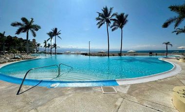 DEPARTAMENTO EN VENTA AMUEBLADO BAY VIEW GRAND MARINA PUERTO VALLARTA 2 NIVELES