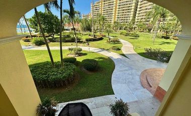 DEPARTAMENTO EN VENTA AMUEBLADO BAY VIEW GRAND MARINA PUERTO VALLARTA 2 NIVELES