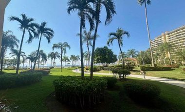 DEPARTAMENTO EN VENTA AMUEBLADO BAY VIEW GRAND MARINA PUERTO VALLARTA 2 NIVELES