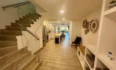DEPARTAMENTO EN VENTA AMUEBLADO BAY VIEW GRAND MARINA PUERTO VALLARTA 2 NIVELES