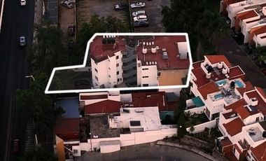 EDIFICIOS DE 12 DEPARTAMENTOS EN 2 TORRES