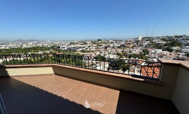 CASA EN VENTA O RENTA EN LOMAS DEL BOSQUE