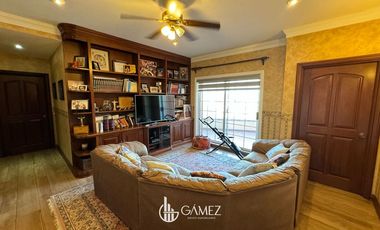 CASA EN VENTA O RENTA EN LOMAS DEL BOSQUE