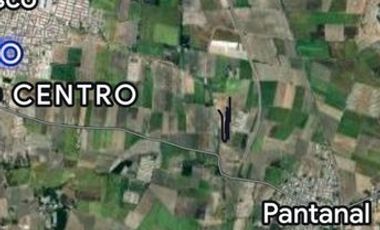 Terreno en venta en Xalisco 4 hectáreas