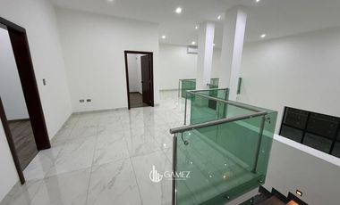 CASA EN RENTA NUEVA EN MONTEBELLO