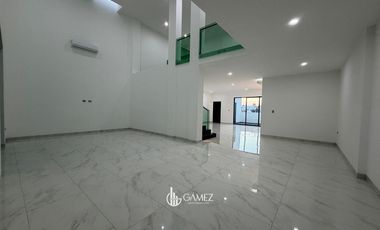 CASA EN RENTA NUEVA EN MONTEBELLO