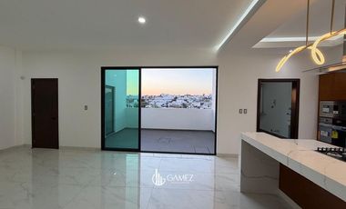 CASA EN RENTA NUEVA EN MONTEBELLO