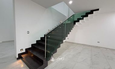 CASA EN RENTA NUEVA EN MONTEBELLO