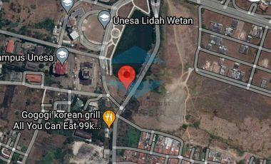 Tanah dijual di Wiyung, Surabaya, Jawa Timur