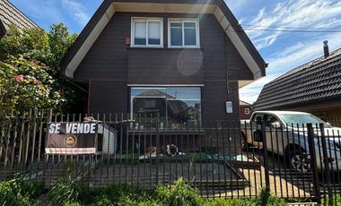 Casa en venta  en PUERTO MONTT